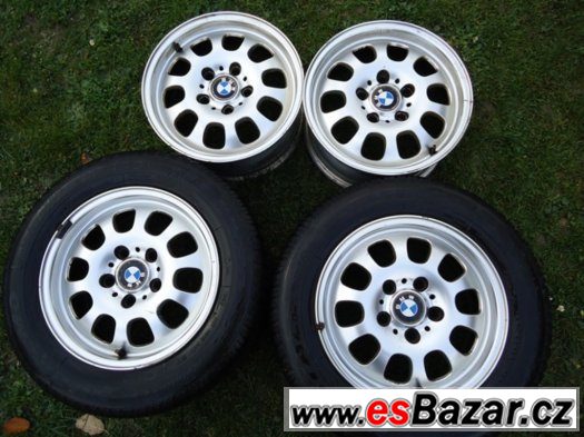 Alu BMW 5X120, 6,5J R15