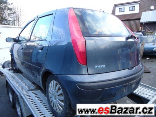 Fiat Punto 16V