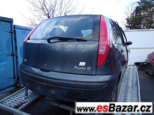 Fiat Punto 16V