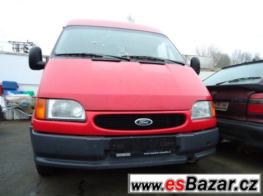 Ford Transit 2.5D