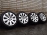 Original Al.Kola 5x112 Skoda Superb 2   225/45/17