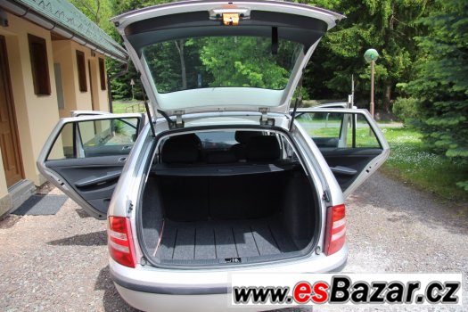 Prodám Škoda fabia 1.2 htp, 47 KW kombi Prodám Škoda fabia 1.2 htp, 47 KW kombi