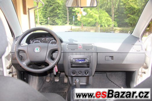 Prodám Škoda fabia 1.2 htp, 47 KW kombi Prodám Škoda fabia 1.2 htp, 47 KW kombi