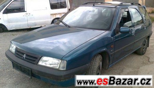 PRODAM DILY NA CITROEN ZX 1,9TD