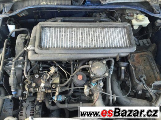 PRODAM DILY NA CITROEN ZX 1,9TD