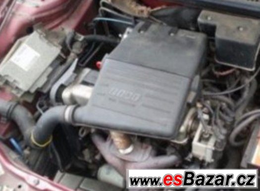 MOTOR NA FIAT PUNTO  1,1-1,2