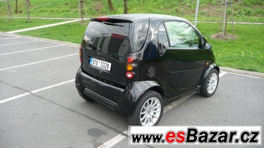 Smart fortwo diesel 800cdi