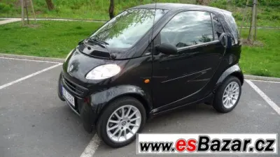 Smart fortwo diesel 800cdi