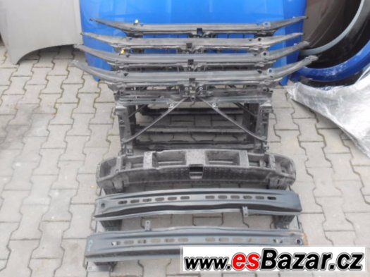 Skoda Octavia 3 Dily Predek Dvere Airbagy Chladice