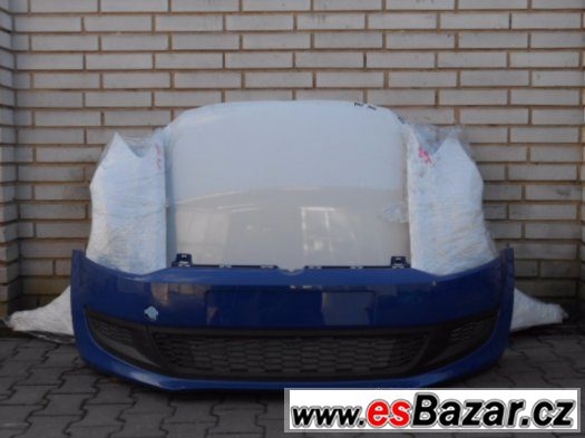 Volkswagen Polo 2009-2014 Dily Predek Airbagy Chladice