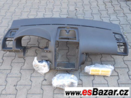 Volkswagen Airbagova sada Golf-V,Passat,Touran,Caddy,Sharan