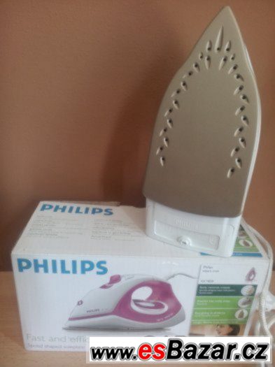 Žehlička Philips