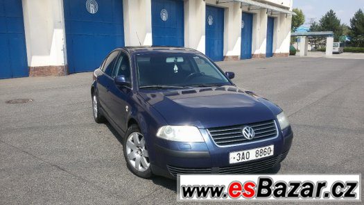 Vw Passat 1.9 tdi 96kw 2003