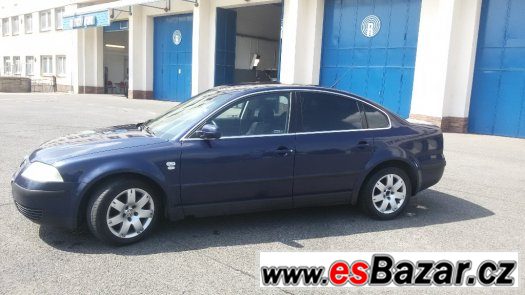 Vw Passat 1.9 tdi 96kw 2003