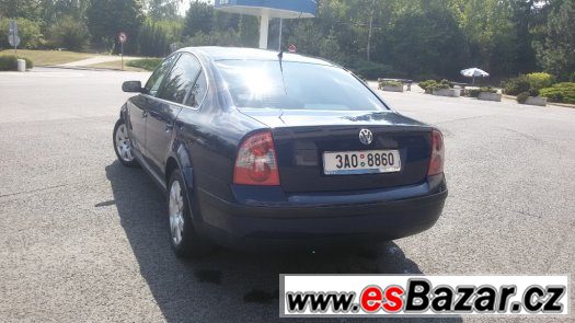 Vw Passat 1.9 tdi 96kw 2003