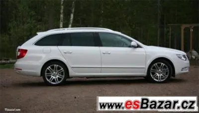 Originální sada kol Skoda superb ii iii r18