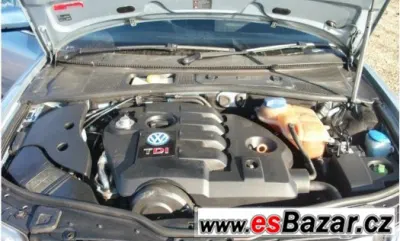 Motor 1.9TDi AVF 96 KW, VW Passat Škoda Superb