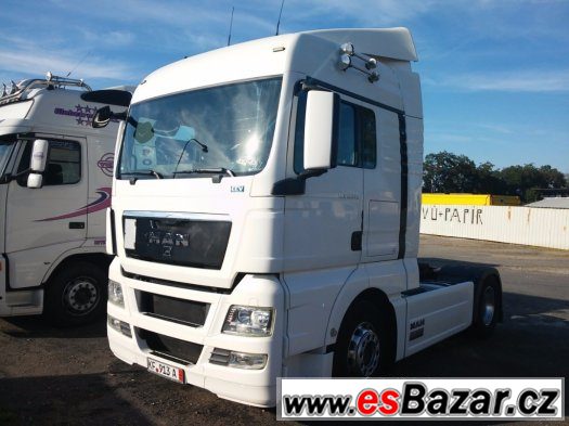 MAN TGX  18.440 -  EEV, intarder