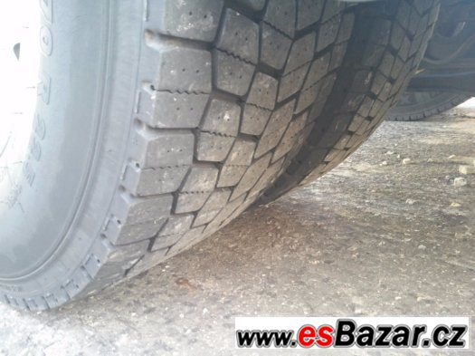 MAN TGX 18.440 - EEV, intarder MAN TGX 18.440 - EEV, intarder