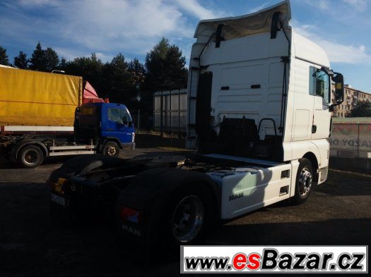 MAN TGX 18.440 - EEV, intarder MAN TGX 18.440 - EEV, intarder