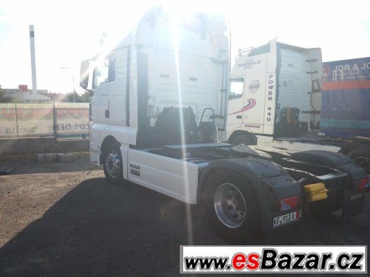 MAN TGX 18.440 - EEV, intarder MAN TGX 18.440 - EEV, intarder