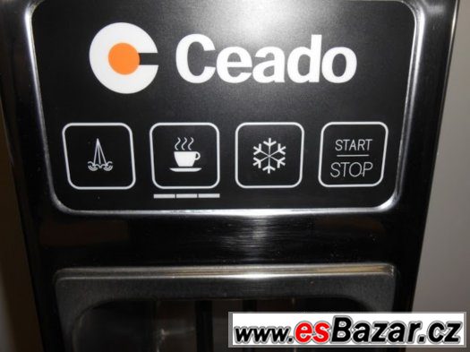 CEADO F12 výrobník studené i horké mléčné pěny