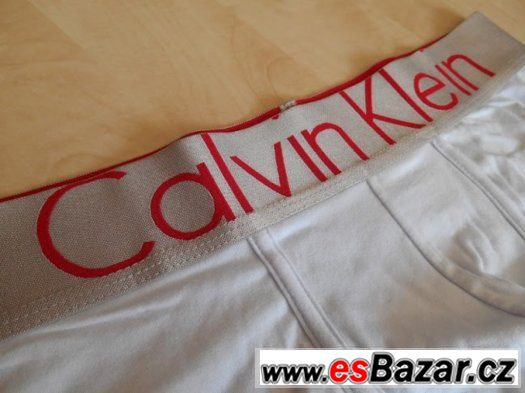 Calvin Klein boxerky VEL M