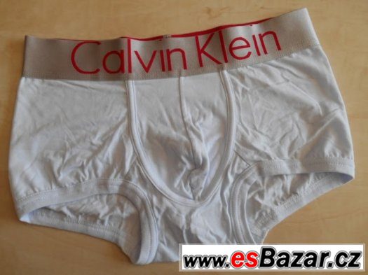 Calvin Klein boxerky VEL M