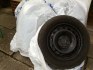 Prodej pneu + disk 215/55r16 97 Y