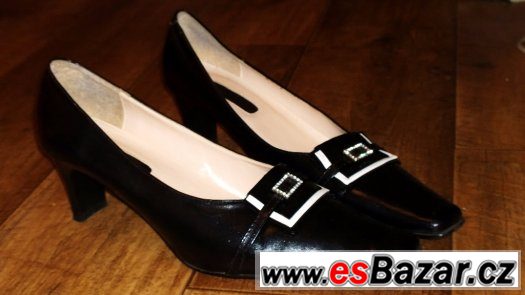 Společenské boty 1