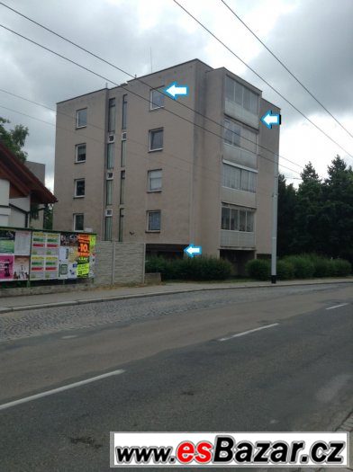 Prodej bytu 3+1 - Pardubice - lokalita Pardubičky