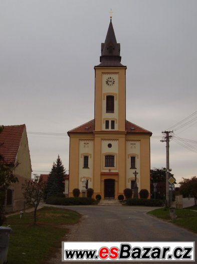 Prodej novostavby bytu 2+kk, Opatovice