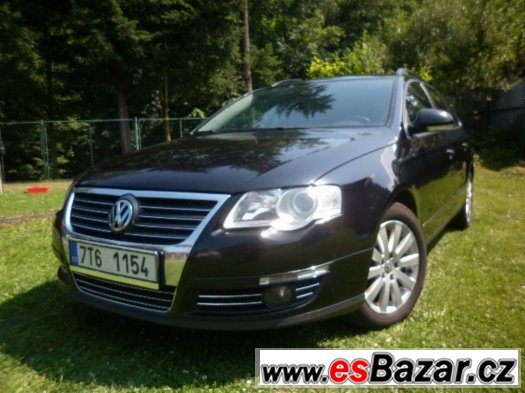 VW Passat b6 2.0Tdi 103kw combi