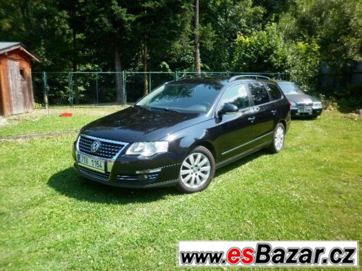 VW Passat b6 2.0Tdi 103kw combi