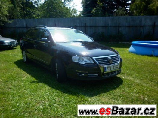 VW Passat b6 2.0Tdi 103kw combi