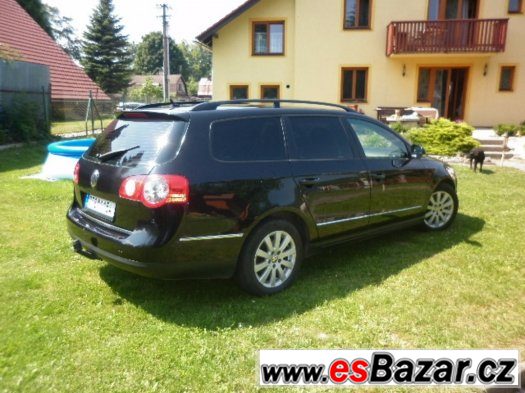 VW Passat b6 2.0Tdi 103kw combi