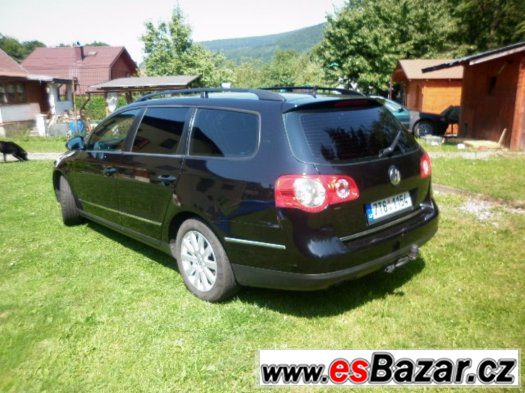 VW Passat b6 2.0Tdi 103kw combi