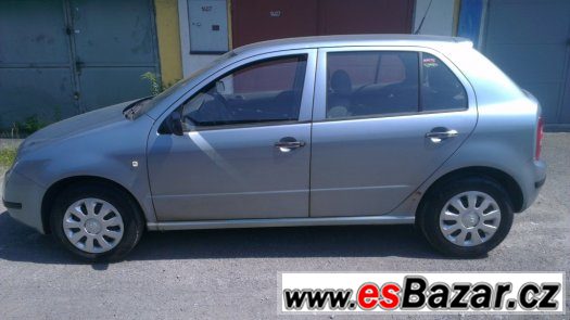 Škoda Fabia 1.2 r.v.2003