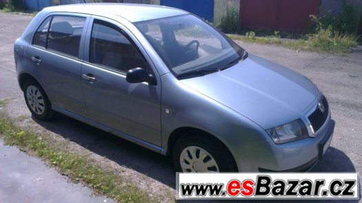 Škoda Fabia 1.2 r.v.2003