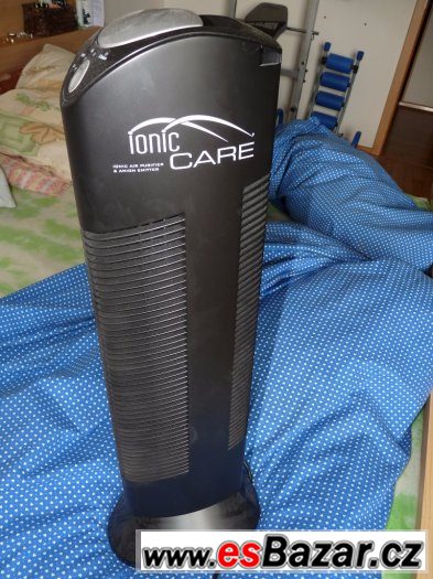 Čistička vzduchu - prodám Ionic-CARE Triton X6 1
