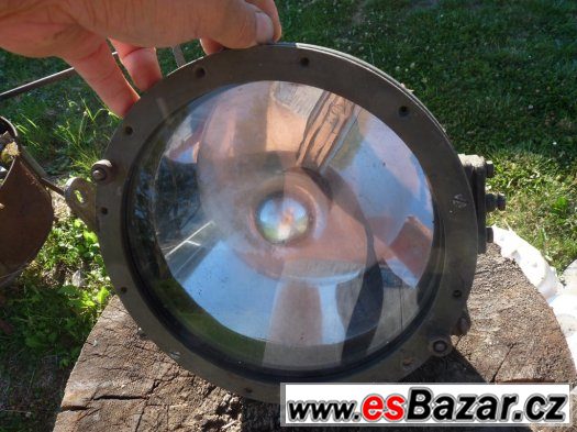 Reflektor z tanku prodám 1