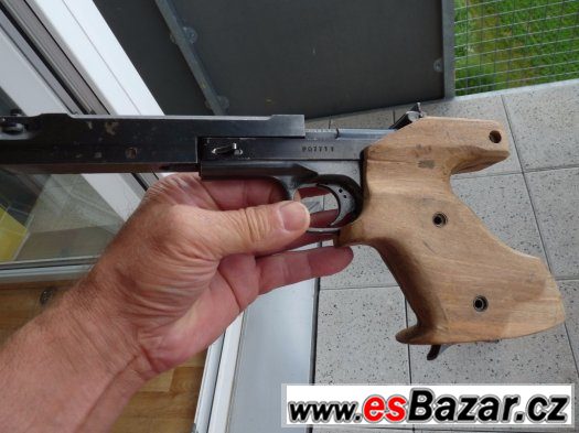 Pistole Bajkal Margolin 22 Short - prodej 1
