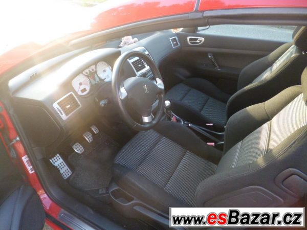 Prodám Peugeot kabriolet 307