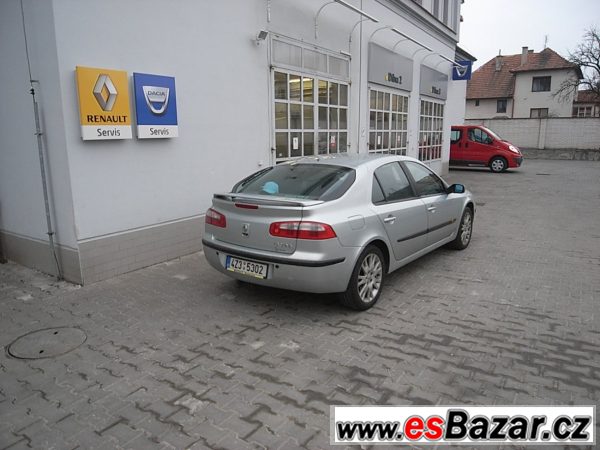 Prodám Renault Laguna 2,2 dci 150k