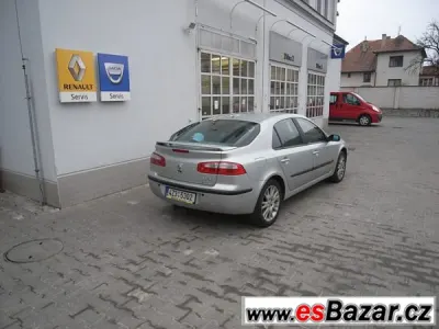 Prodám Renault Laguna 2,2 dci 150k