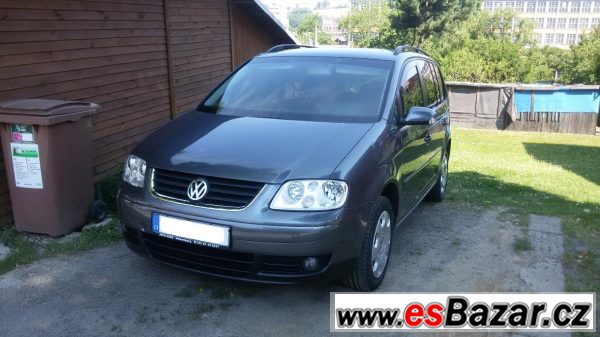 prodam-vw-touran-1-6-fsi-85kw