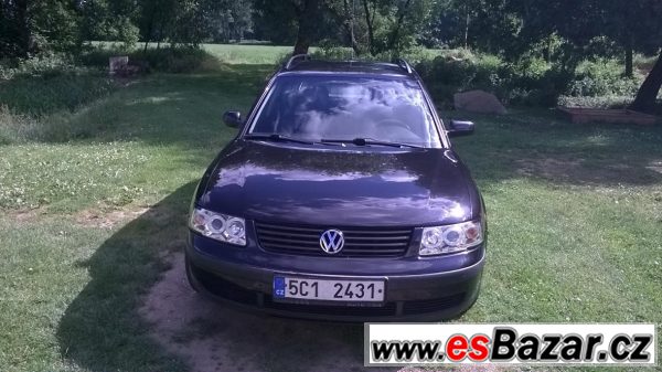 Prodám osobní automobil Wv Passat 