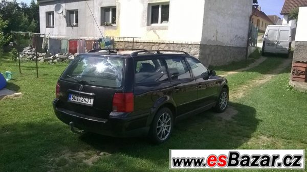 Prodám osobní automobil Wv Passat 