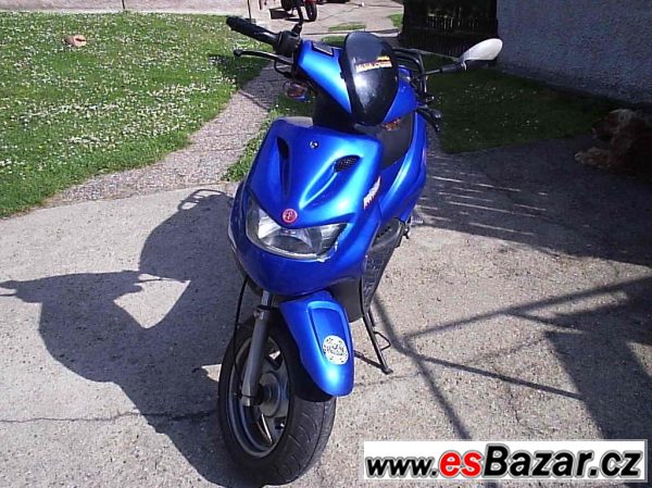 Prodám CPI 50 kit 70 ccm za 5 000kč