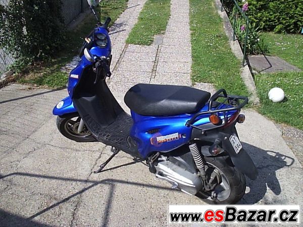 Prodám CPI 50 kit 70 ccm za 5 000kč